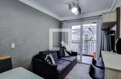 Apartamento para venda - jardim são savério, 2 quartos,  52 m² - são paulo