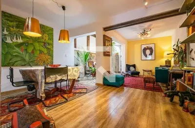 Casa para venda - jardim américa, 4 quartos,  180 m² - são paulo