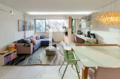 Apartamento para venda - coração de jesus, 3 quartos,  98 m² - belo horizonte