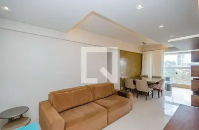 Apartamento para venda - vila da serra, 3 quartos,  86 m² - nova lima