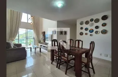 Apartamento para venda - recreio, 3 quartos,  110 m² - rio de janeiro