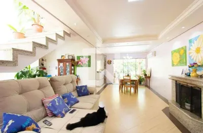 Casa com 4 quartos à venda na Rua Letônia, Marechal Rondon, Canoas