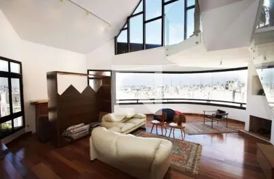 Cobertura com 4 quartos à venda na Rua Manuel da Nóbrega, Paraíso, São Paulo