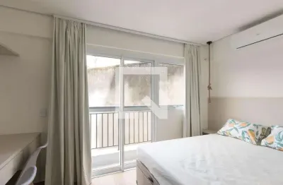 Kitnet / stúdio para venda - santa cecília, 1 quarto,  21 m² - são paulo
