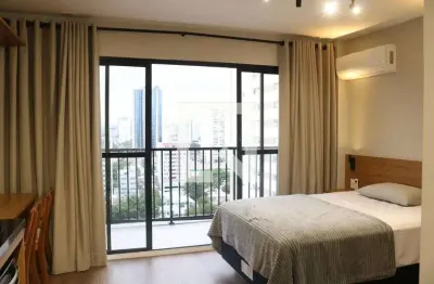 Kitnet / stúdio para venda - perdizes, 1 quarto,  26 m² - são paulo