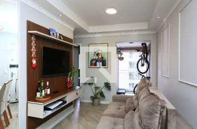 Apartamento para venda - parque industrial das oliveiras, 2 quartos,  58 m² - taboão da serra