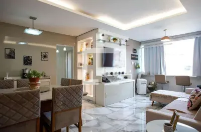 Apartamento para venda - ipiranga, 2 quartos,  70 m² - belo horizonte