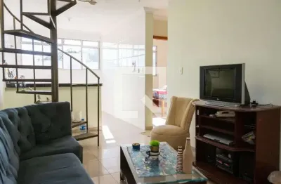 Cobertura para venda - arvoredo ii, 2 quartos,  120 m² - contagem