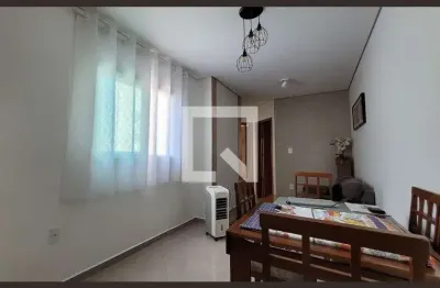 Cobertura para venda - vila alto de santo andré, 2 quartos,  104 m² - santo andré