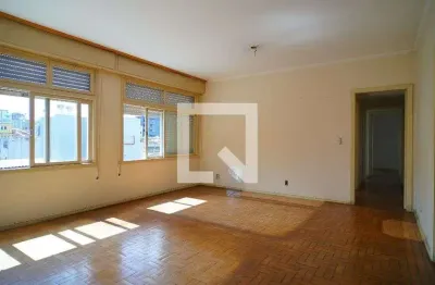 Apartamento para venda - rio branco, 3 quartos,  114 m² - porto alegre