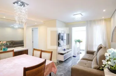 Apartamento para venda - olímpico, 3 quartos,  80 m² - são caetano do sul