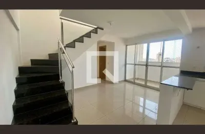 Cobertura para venda - carlos prates, 2 quartos,  120 m² - belo horizonte