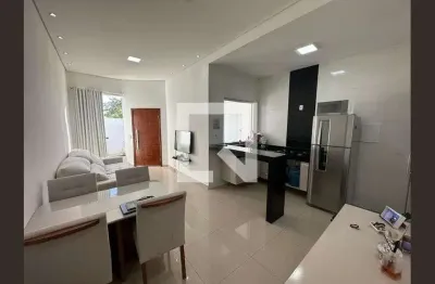 Casa para venda - jardim imperial, 2 quartos,  105 m² - lagoa santa