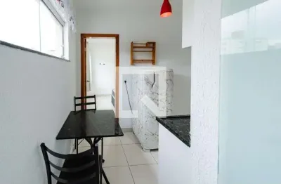 Kitnet / stúdio para venda - joão pinheiro, 1 quarto,  25 m² - belo horizonte