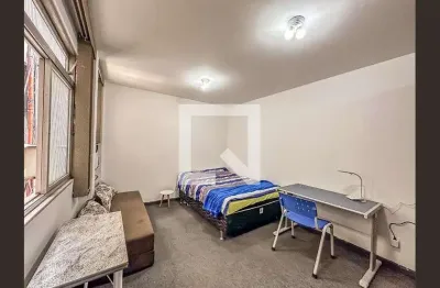 Kitnet / stúdio para venda - centro, 1 quarto,  25 m² - rio de janeiro