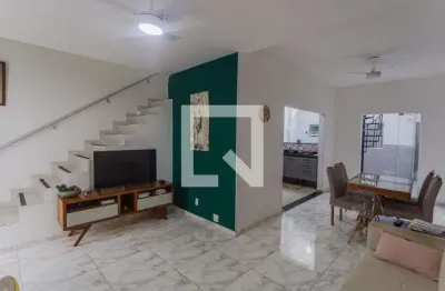 Casa para venda - santa tereza, 4 quartos,  150 m² - belo horizonte