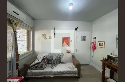 Apartamento para venda - morro do espelho, 1 quarto,  57 m² - são leopoldo