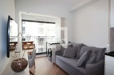 Apartamento com 1 quarto à venda na Alameda dos Maracatins, Moema, São Paulo