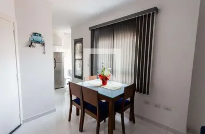 Apartamento para Venda - Parque Oratório, 2 Quartos,  37 m² - Santo André