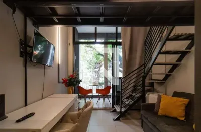 Kitnet / stúdio para venda - perdizes, 1 quarto,  30 m² - são paulo