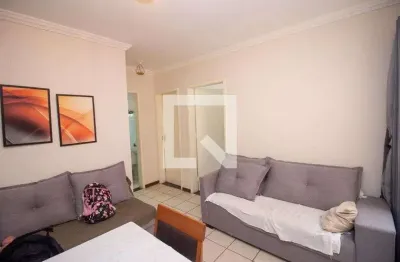 Apartamento com 2 quartos à venda na Rua Vinte e Dois, Oitis, Contagem