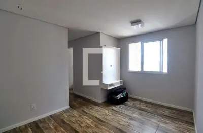 Apartamento para venda - vila clarice, 2 quartos,  44 m² - santo andré