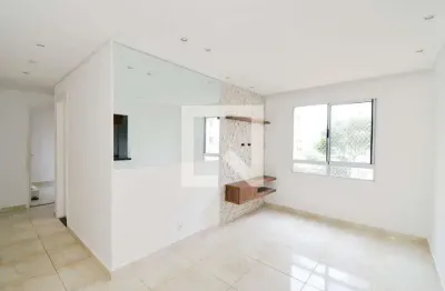 Apartamento para venda - vila augusta, 2 quartos,  44 m² - guarulhos