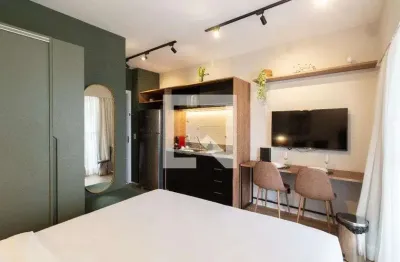 Kitnet / stúdio para venda - butantã, 1 quarto,  25 m² - são paulo