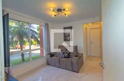 Apartamento para venda - mato grande, 2 quartos,  50 m² - canoas