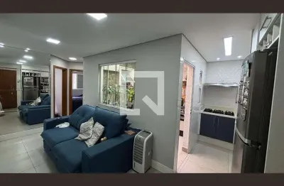 Apartamento para venda - jardim, 2 quartos,  46 m² - santo andré