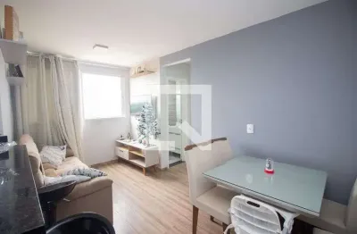 Apartamento para venda - alvorada, 2 quartos,  53 m² - contagem