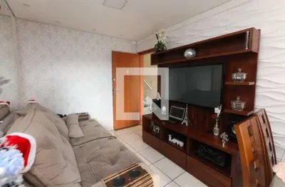 Apartamento para venda - diamante, 2 quartos,  50 m² - belo horizonte