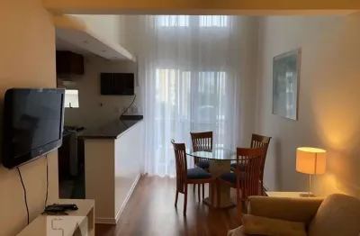 Apartamento com 1 quarto à venda na Avenida Moema, Moema, São Paulo