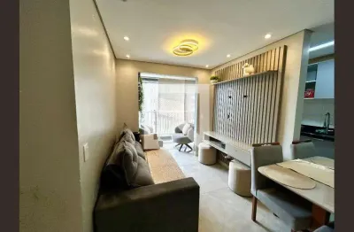 Apartamento para venda - vila augusta, 2 quartos,  56 m² - guarulhos