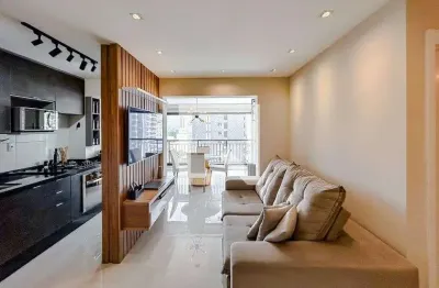 Apartamento para venda - tatuapé, 2 quartos,  65 m² - são paulo