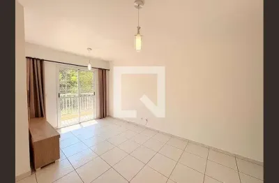 Apartamento para venda - jardim samambaia, 3 quartos,  72 m² - jundiaí