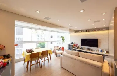 Apartamento para venda - chácara inglesa, 2 quartos,  67 m² - são paulo