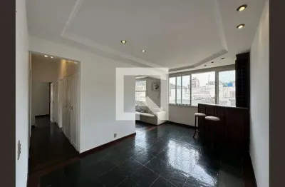 Apartamento para venda - laranjeiras, 3 quartos,  85 m² - rio de janeiro