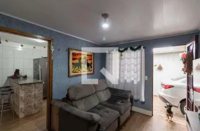 Casa com 2 quartos à venda na Rua Sargento Djalma Evangelista, Ponte Rasa, São Paulo