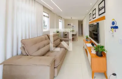 Cobertura para venda - jardim américa, 3 quartos,  155 m² - belo horizonte
