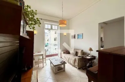 Apartamento para venda - botafogo, 3 quartos,  104 m² - rio de janeiro