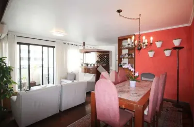 Apartamento com 3 quartos à venda na Avenida Ibijaú, Moema, São Paulo
