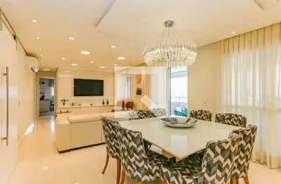 Apartamento para Venda - Bosque da Saúde, 3 Quartos,  136 m² - São Paulo