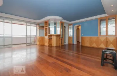 Apartamento para venda - vila sônia, 3 quartos,  166 m² - são paulo