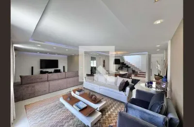 Cobertura para venda - recreio, 6 quartos,  393 m² - rio de janeiro