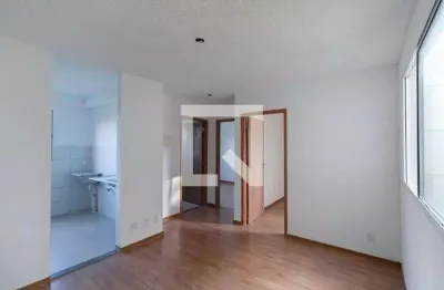 Apartamento para venda - nacional, 2 quartos,  43 m² - contagem
