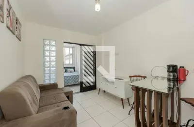 Kitnet / stúdio para venda - consolação, 1 quarto,  43 m² - são paulo