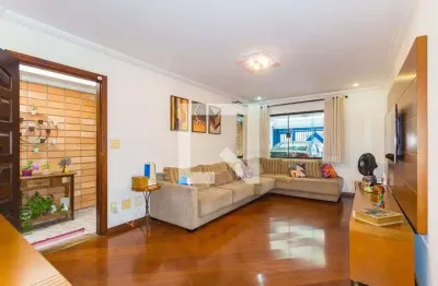 Casa para venda - jardim anália franco, 3 quartos,  138 m² - são paulo