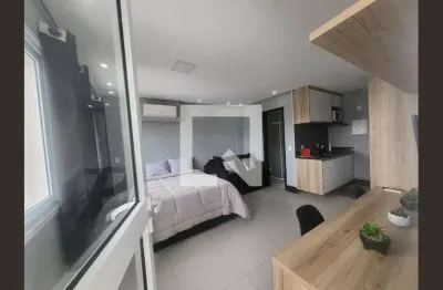 Kitnet / stúdio para venda - centro, 1 quarto,  30 m² - são paulo