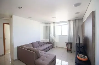 Apartamento para venda - alvorada, 2 quartos,  53 m² - contagem